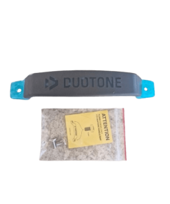 Duotone handle cinza /azul